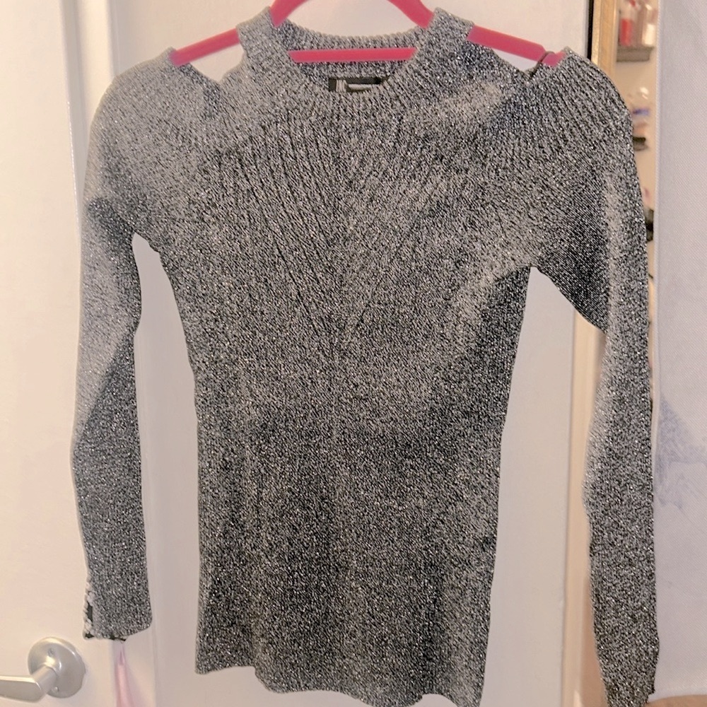 I.N.C SWEATER WORN once!🤍